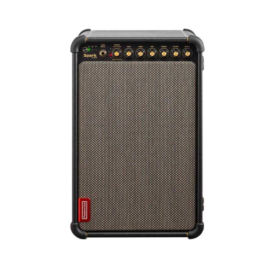 Positive Grid ポジティブグリッド Spark LIVE 4チャンネル マルチ