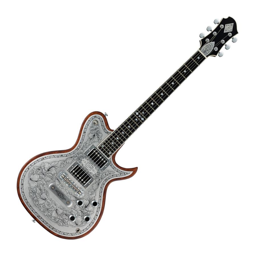 ZEMAITIS MFG-AC-24 NT ゼマティス　美品　保証書付　日本製 ZEMAITIS ゼマイティス MFG-AC24 DUO NT エレキギター : chuya-online