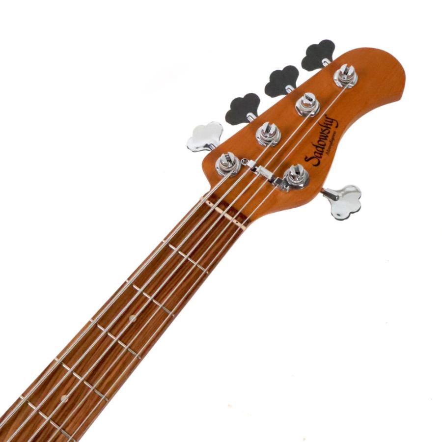 Sadowsky サドウスキー MetroExpress MX21 VJ5 Morado Fingerboard