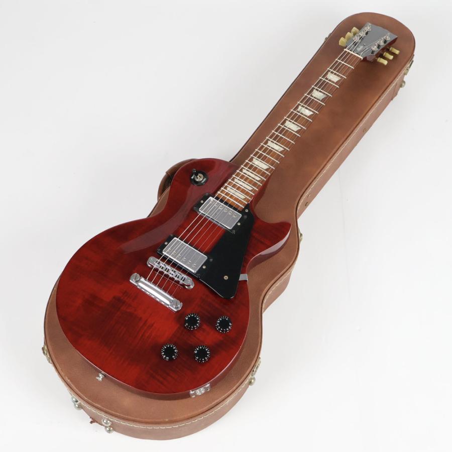 ギブソン　Les Paul Studio Wine Red 1998 Les Paul 中古 エレキギター Gibson Studio Win Red 1998年製 ギブソン