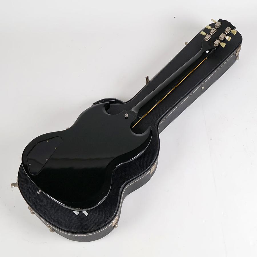 SG 中古 エレキギター Gibson Standard Ebony 2008年製 ギブソン