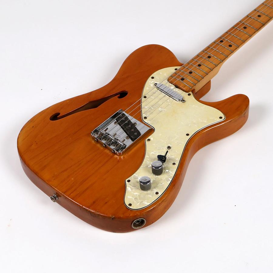 Fender（フェンダー） 中古 Fender Telecaster Thinline 1971年製