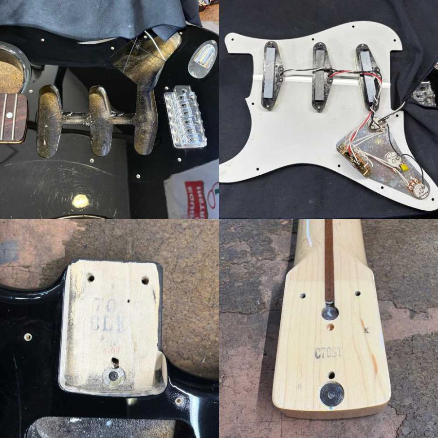 Fender（フェンダー） 中古 エレキギター Fender Made in Japan