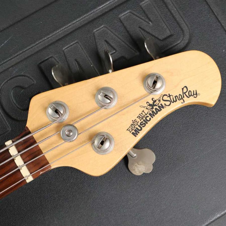 Music Man 中古 ミュージックマン StingRay スティングレイ Vintage