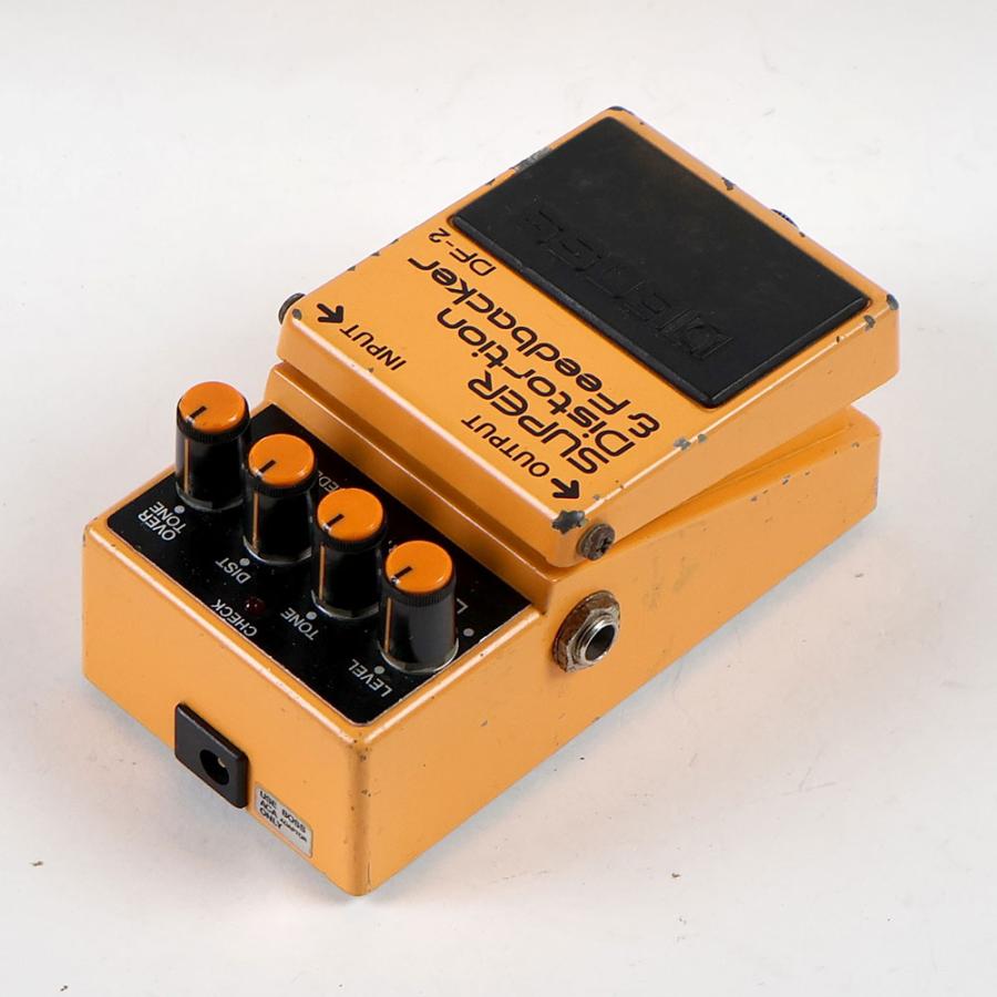 BOSS（ボス） 中古 スーパーディストーション フィードバッカー