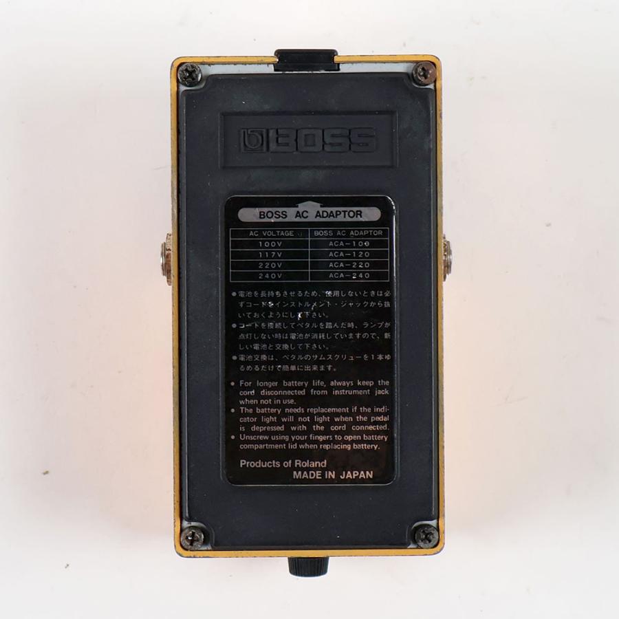 BOSS（ボス） 中古 スーパーディストーション フィードバッカー