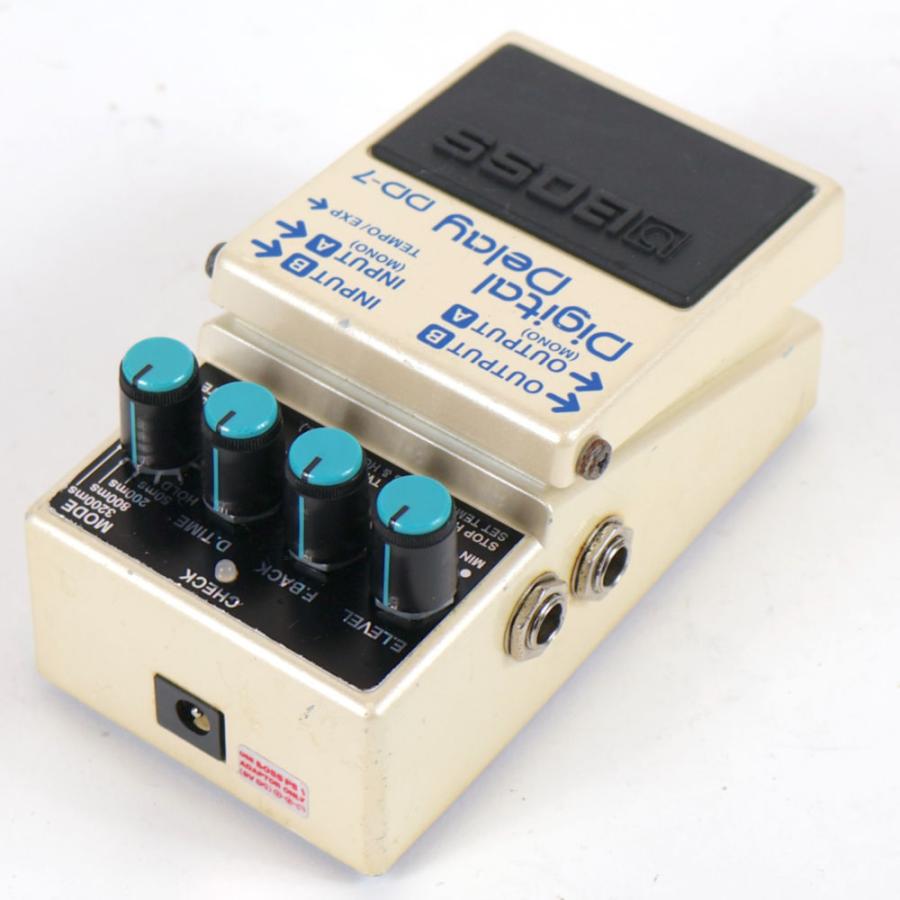 BOSS デジタルディレイ DD-7 中古 BOSS（ボス） 中古 ディレイ エフェクター BOSS DD-7 Digital Delay