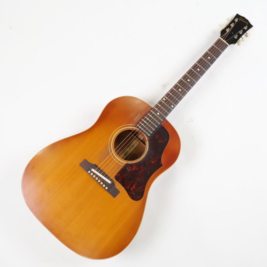 Gibson（ギブソン） 中古 J-45 ADJ BRIDGE 1962年製 アコースティック