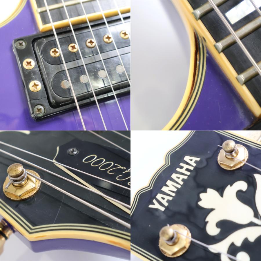YAMAHA（ヤマハ） 中古 エレキギター YAMAHA SG2000 Deep Purple 1981