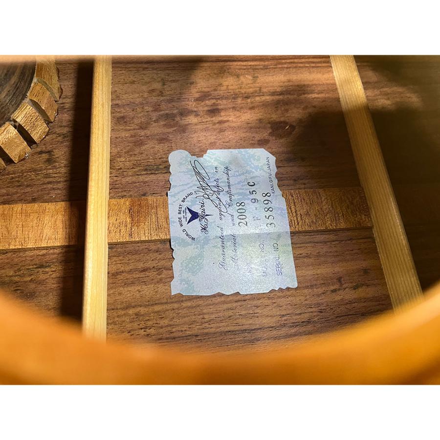 K.Yairi 中古 アコースティックギター K.Yairi RF-95C 2008年製 カッタ