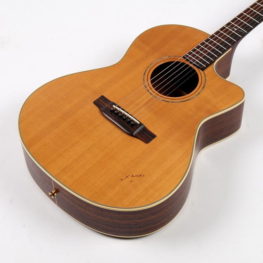 K.Yairi 中古 アコースティックギター K.Yairi RF-95C 2008年製 カッタ