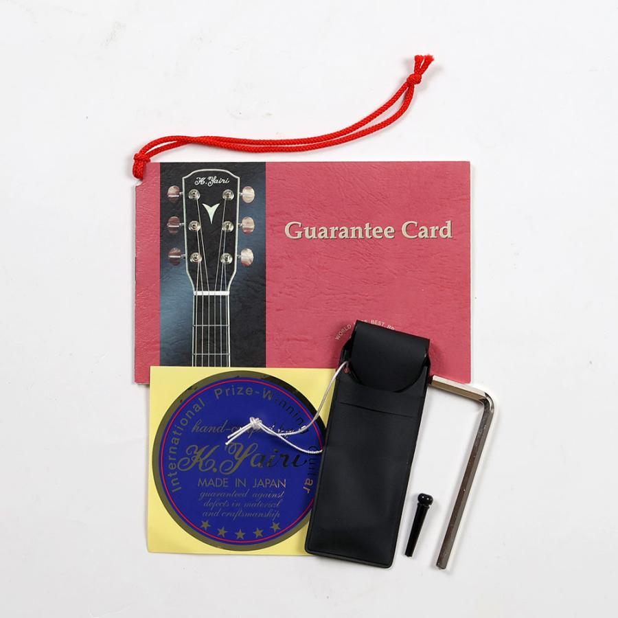 K.Yairi 中古 アコースティックギター K.Yairi RF-95C 2008年製 カッタ