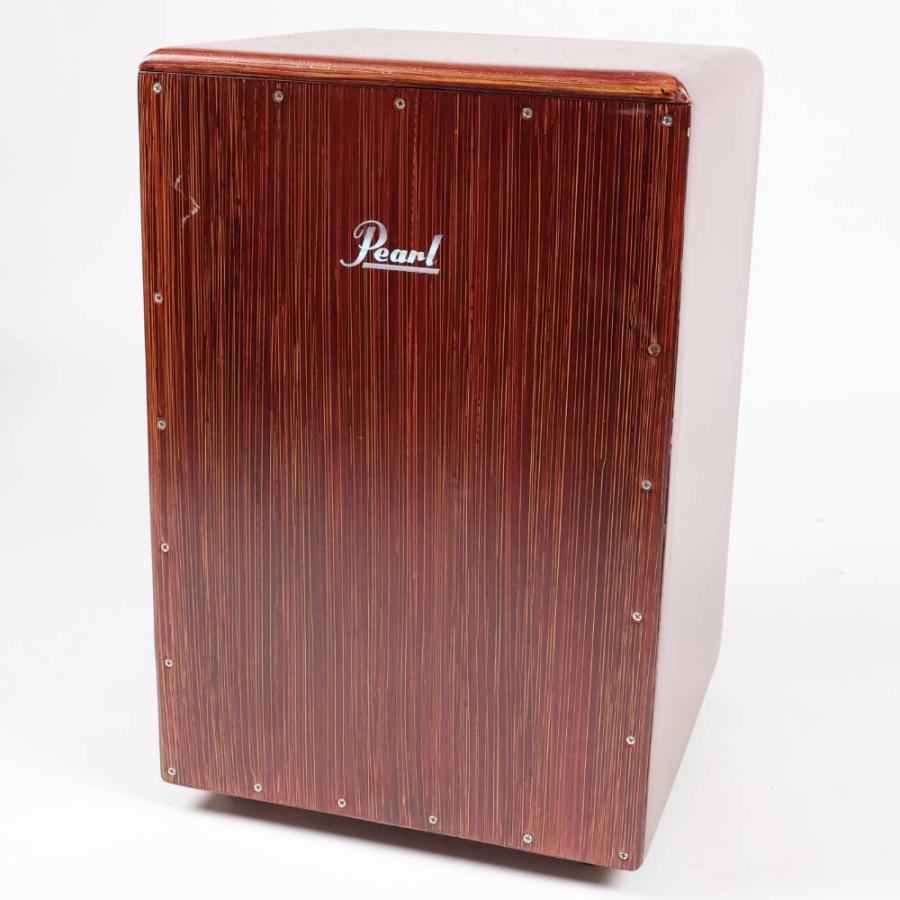 【極美品】Pearl パール カホン Pearl Cajon PCJ-633BB Pearl 中古 カホン パール Pearl PCJ-633BB ブームボックスカホン