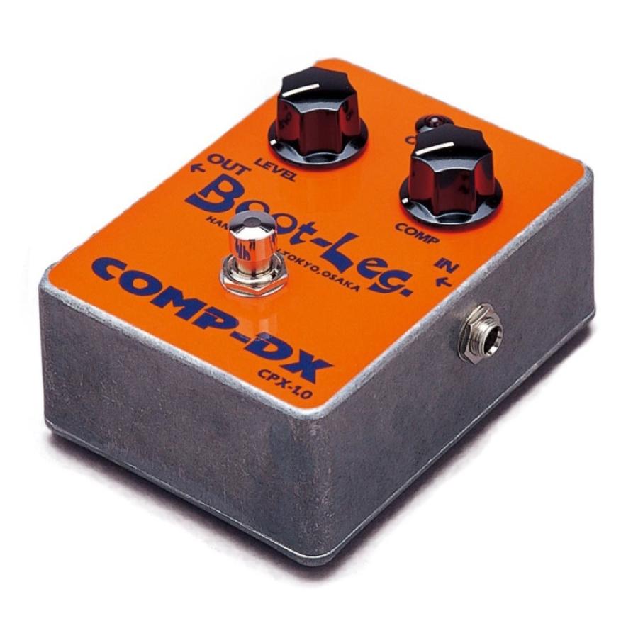 Boot-Leg CPX-1.0 COMP-DX ギターエフェクター : chuya-online チュー