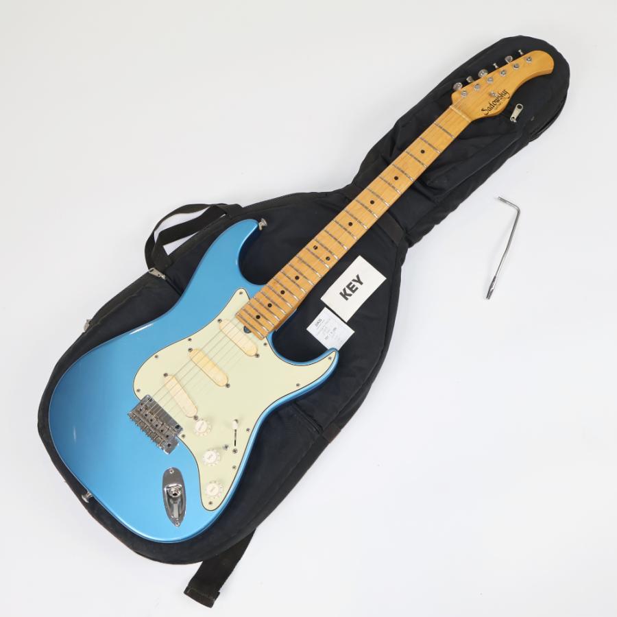 中古 Sadowsky NYC サドウスキー Vintage S Style LPB 1991年製 エレキ