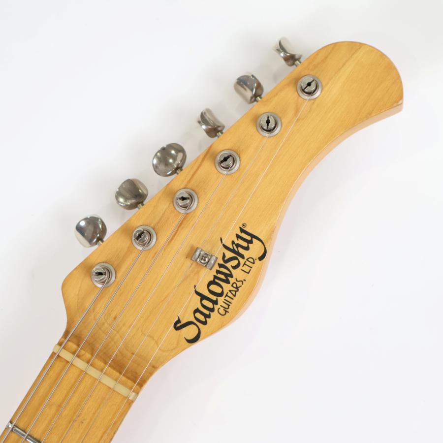 中古 Sadowsky NYC サドウスキー Vintage S Style LPB 1991年製 エレキ