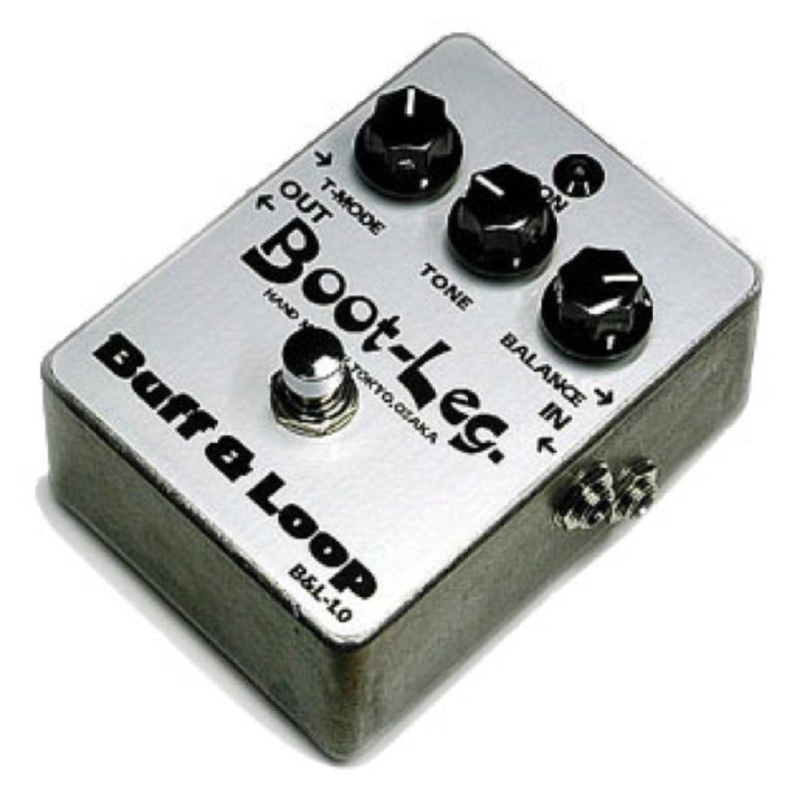 Boot-Leg B&L-1.0 Buff & Loop ギターエフェクター : chuya-online