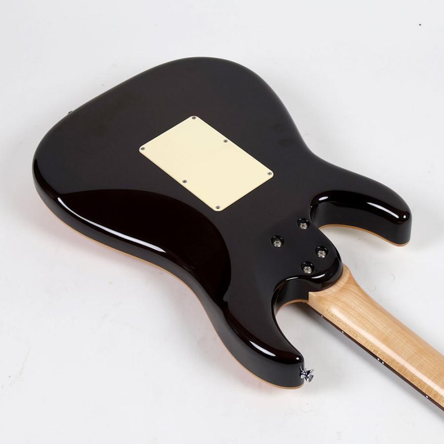 SCHECTER 中古 エレキギター SCHECTER SD-2-24-AL Amber シェクター 