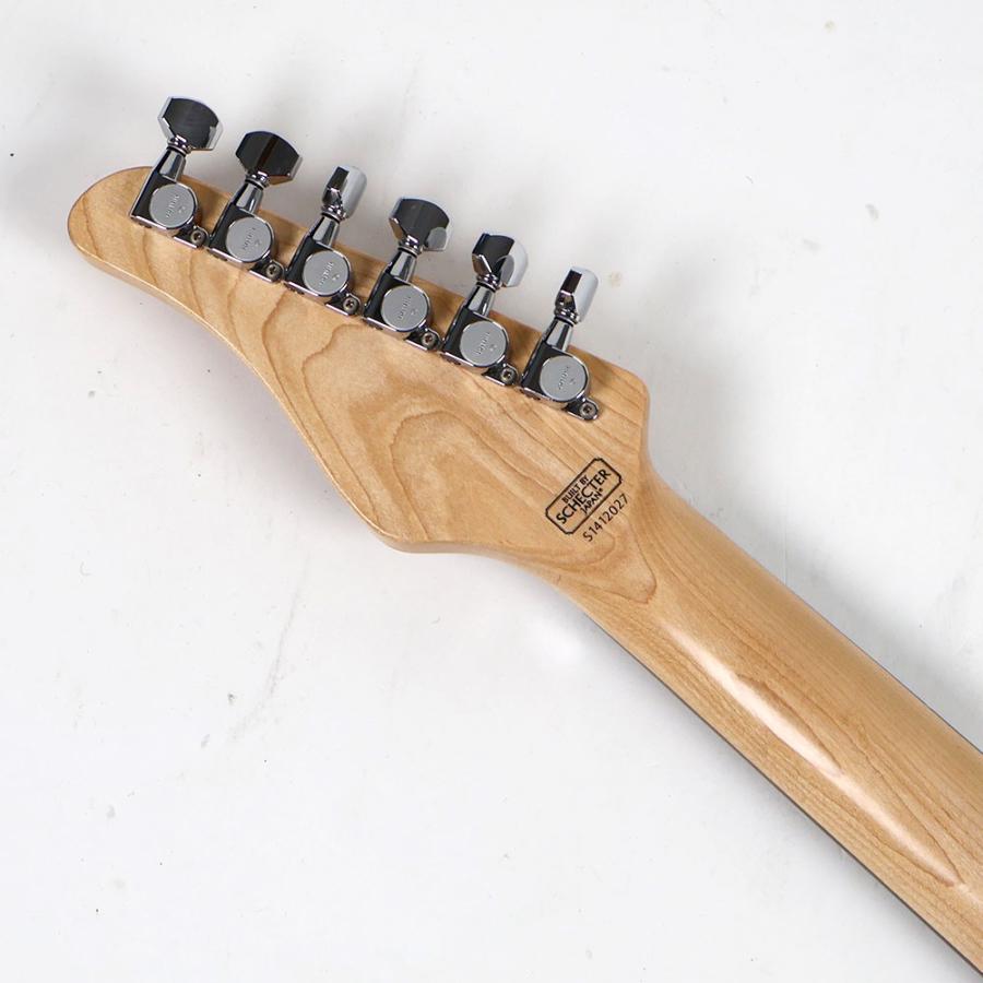 SCHECTER 中古 エレキギター SCHECTER SD-2-24-AL Amber シェクター 