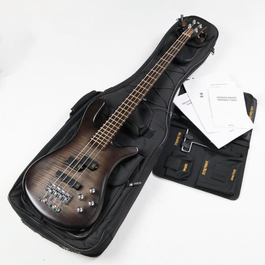 Warwick（ワーウィック） 中古 CUSTOM SHOP Streamer LX 4st Bleached