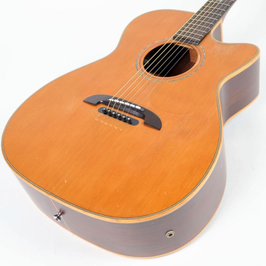 K.Yairi 中古 アコースティックギター K.Yairi WEIR-1E Alvarez 1998年