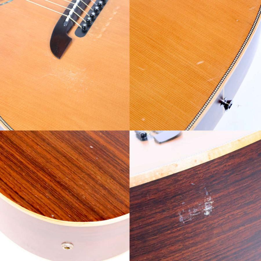 K.yairi WEIR-1E アコースティックギター 1997年製 K.Yairi Alvarez Yairi WEIR-1E 1994 <ケーヤイリ>｜平野楽器 ロッキン