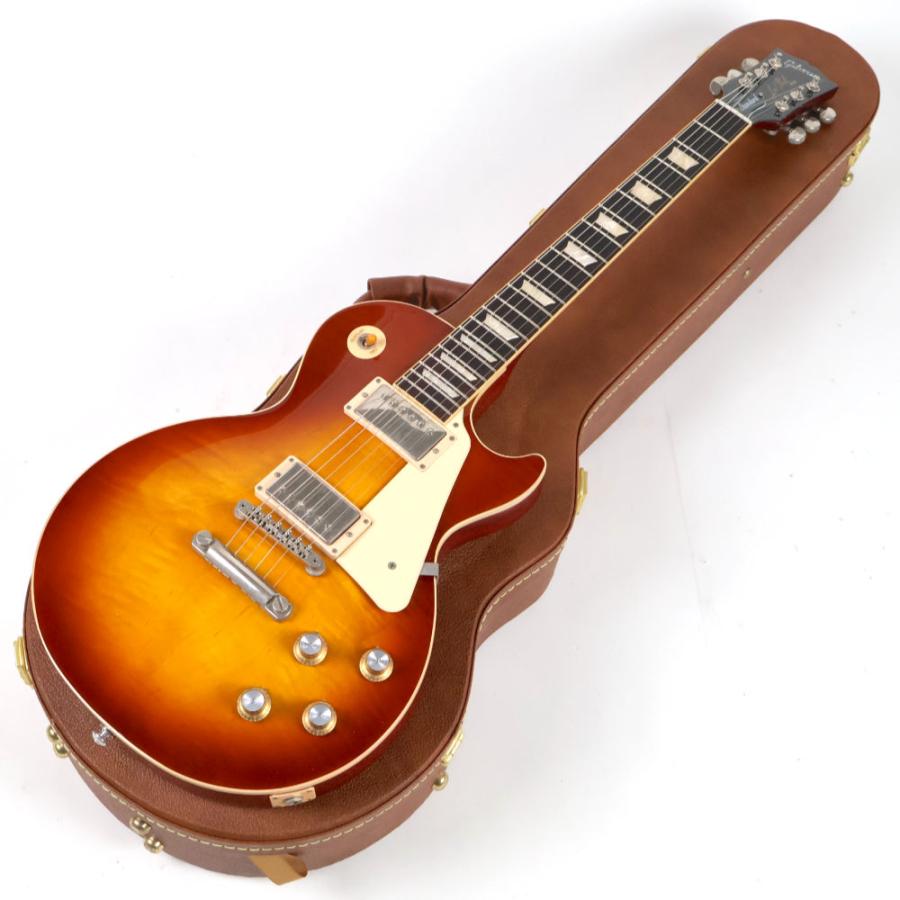 Les Paul 中古 エレキギター Gibson paul Standard 60s Iced Tea 2022