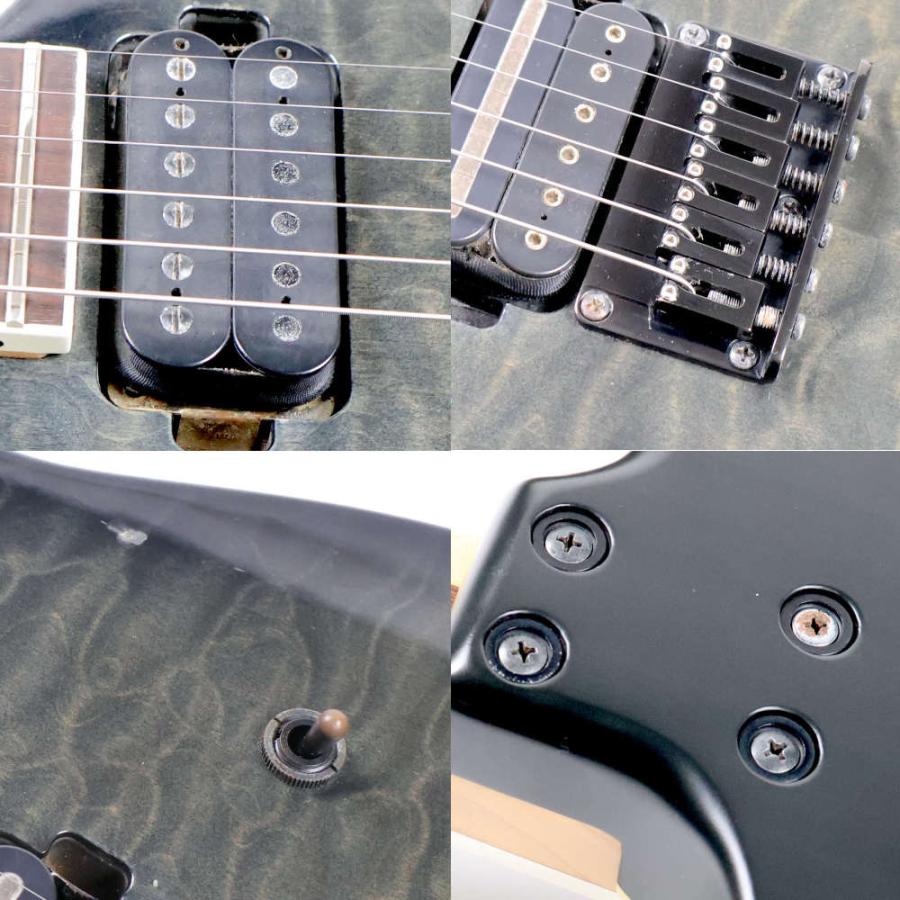 中古 エレキギター Strictly 7 Guitars ( S7G ) Cobra JS Limited 6 QM