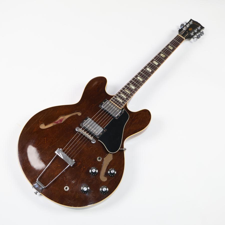 Gibson（ギブソン） 中古 エレキギター GIBSON ES-335TD Walnut 1975年