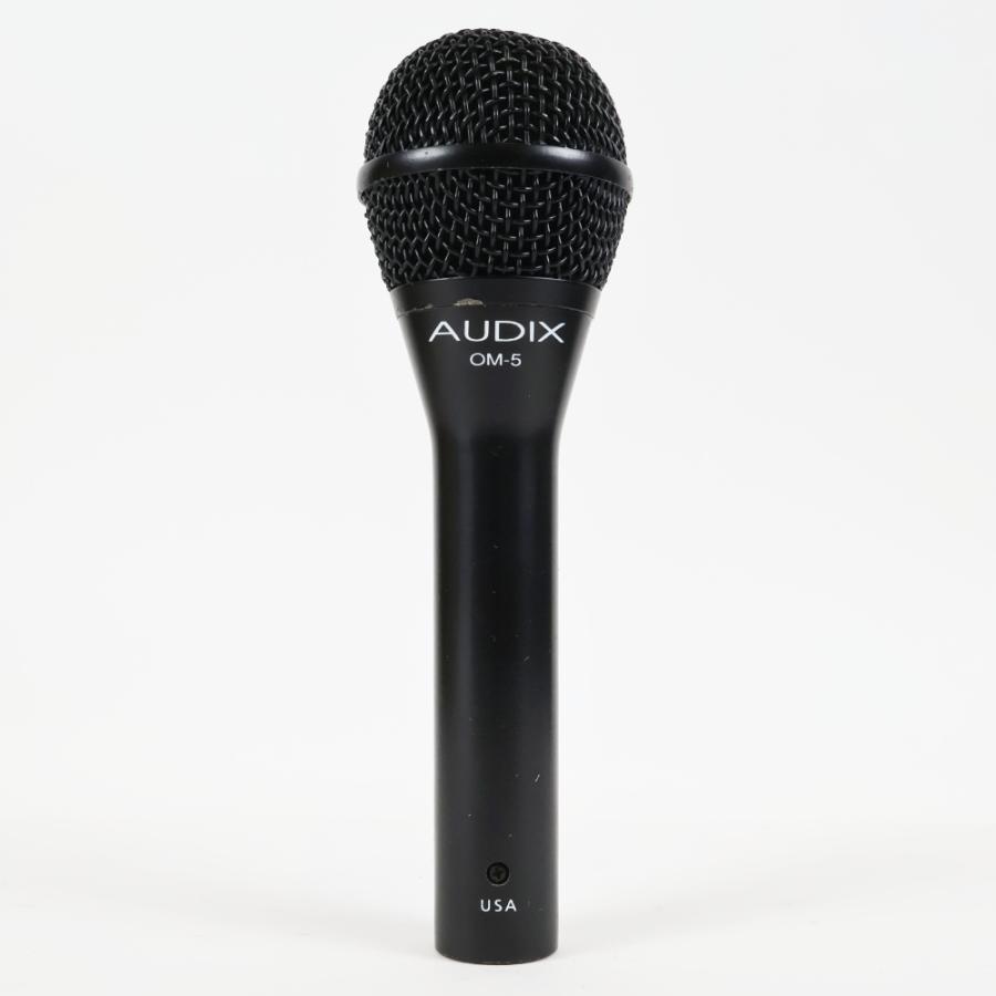 AUDIX（オーディックス） 中古 マイク AUDIX OM5 ボーカル用