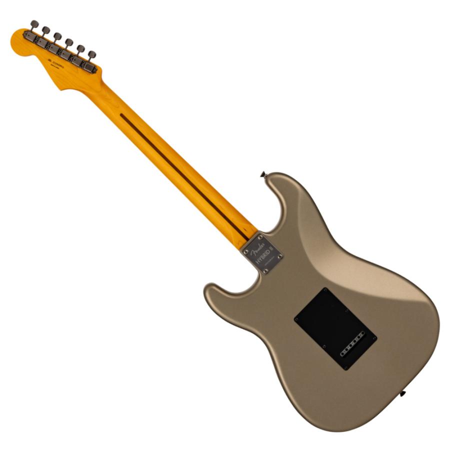 Fender フェンダー Made in Japan Hybrid II 2026 Collection Stratocaster RW Matte Champagne Mirage エレキギター ストラトキャスター_1