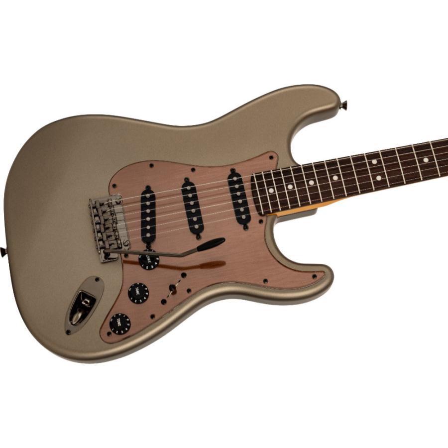 Fender フェンダー Made in Japan Hybrid II 2026 Collection Stratocaster RW Matte Champagne Mirage エレキギター ストラトキャスター_2