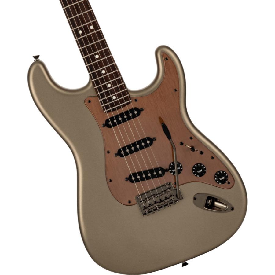 Fender フェンダー Made in Japan Hybrid II 2026 Collection Stratocaster RW Matte Champagne Mirage エレキギター ストラトキャスター_3