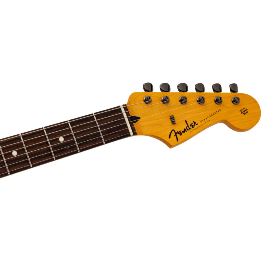 Fender フェンダー Made in Japan Hybrid II 2026 Collection Stratocaster RW Matte Champagne Mirage エレキギター ストラトキャスター_4
