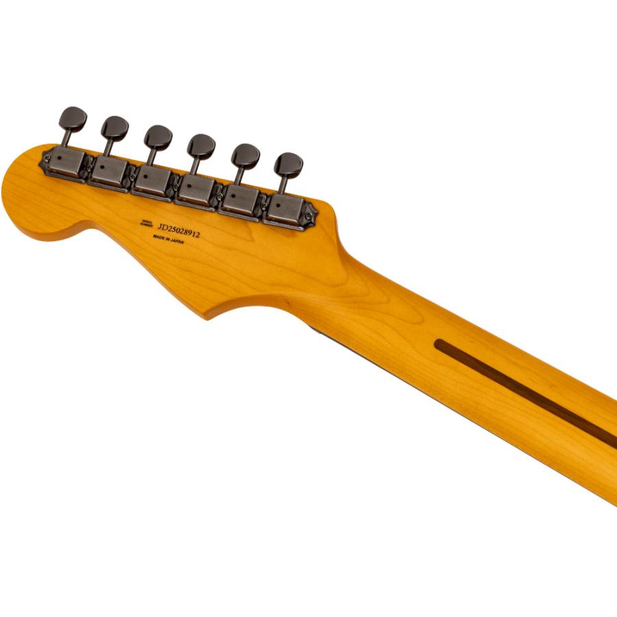 Fender フェンダー Made in Japan Hybrid II 2026 Collection Stratocaster RW Matte Champagne Mirage エレキギター ストラトキャスター_5