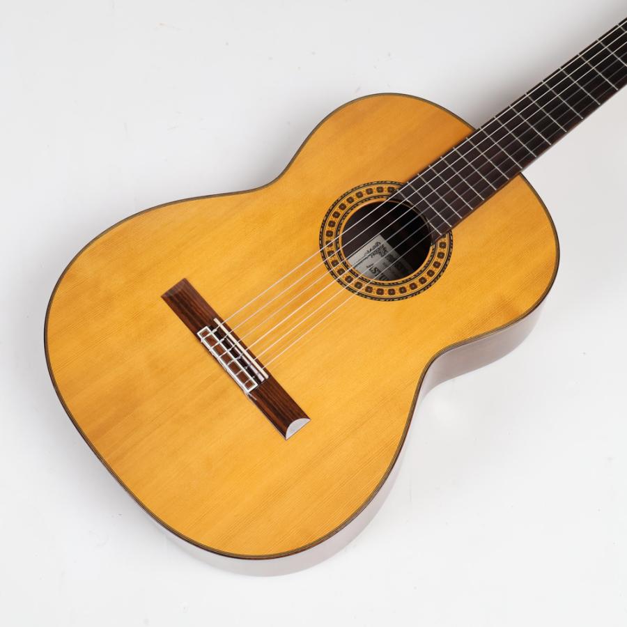 中古 クラシックギター ASTURIAS PRELUD0 S 650mm ガットギター 