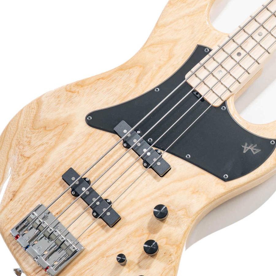 Vincita ヴィンシタ Versatilita-4st ASH CN エレキベース_3