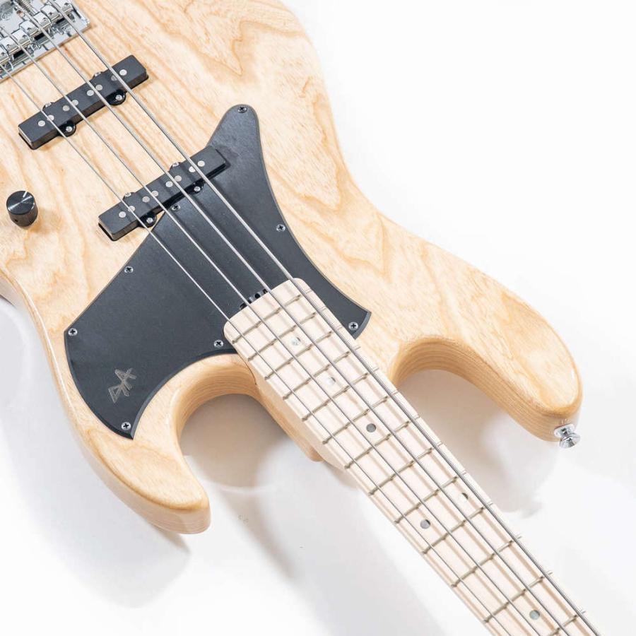 Vincita ヴィンシタ Versatilita-4st ASH CN エレキベース_5