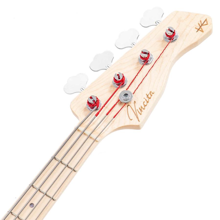 Vincita ヴィンシタ Versatilita-4st ASH CN エレキベース_8