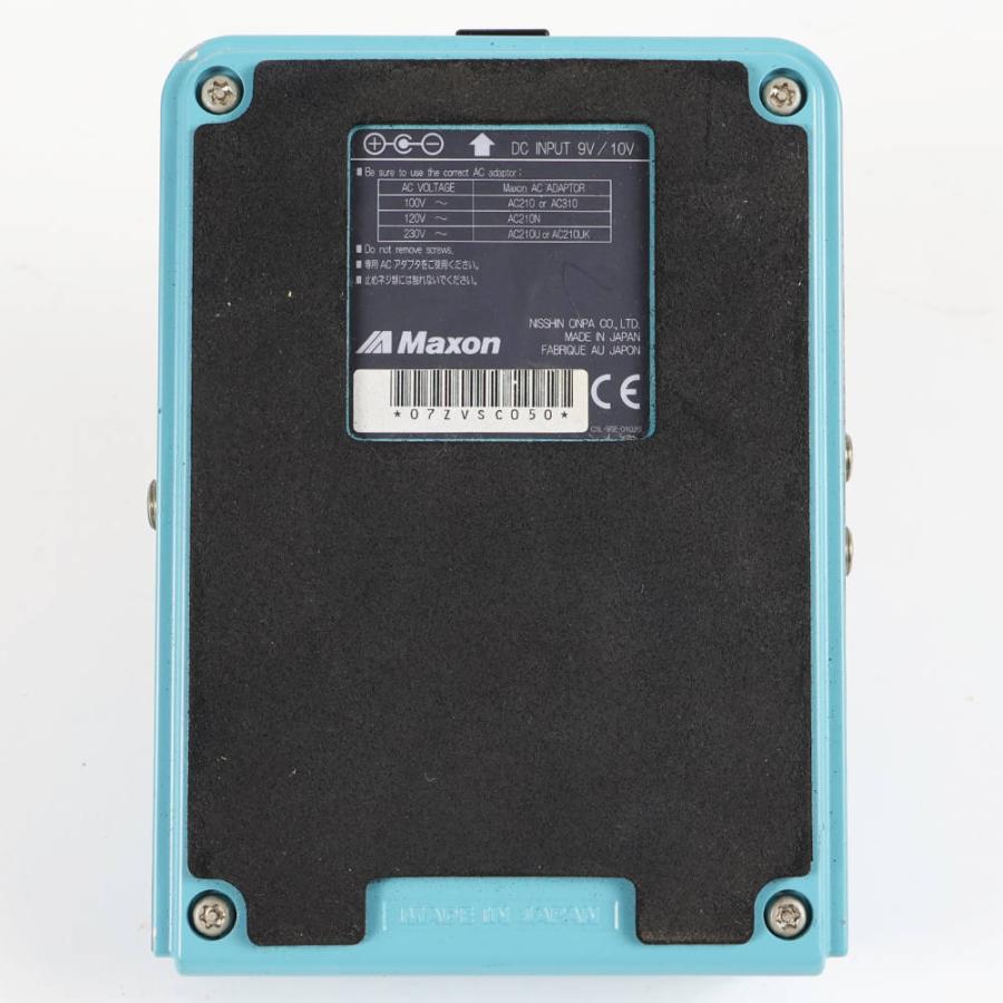 MAXON 中古 コーラス エフェクター マクソン CS-550 Stereo Chorus