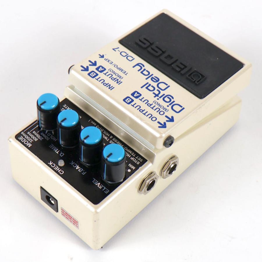BOSS（ボス） 中古 ディレイ エフェクター BOSS DD-7 Digital Delay