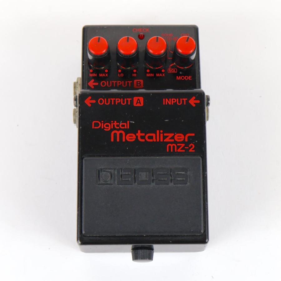 BOSS（ボス） 中古 ディストーション エフェクター BOSS MZ-2 Digital