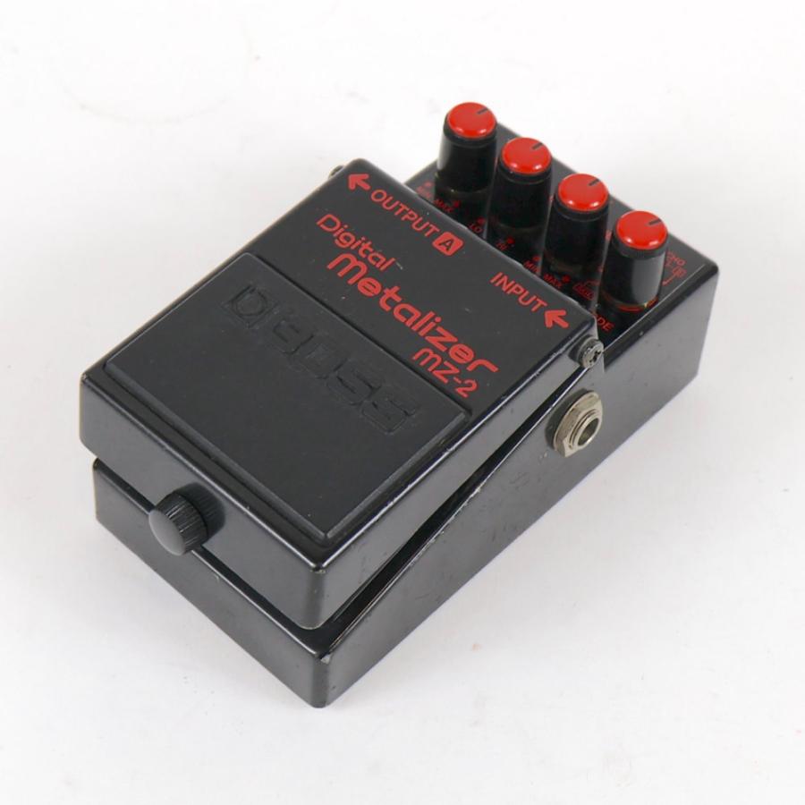 BOSS MZ-2 希少美品 BOSS（ボス） 中古 ディストーション エフェクター BOSS MZ-2 Digital
