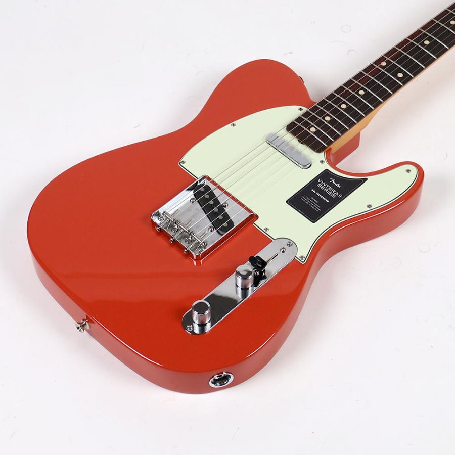 Fender（フェンダー） 訳ありFender Vintera II 60s Telecaster RW FRD
