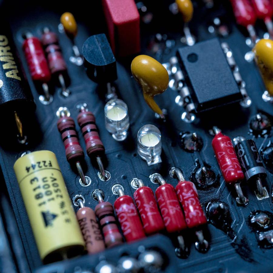 KarDiaN カージアン Crotonin クロトニン オーバードライブ ギター