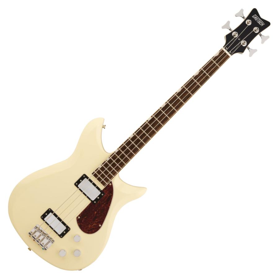 gretsch グレッチベース GRETSCH Streamliner Jet Club Bass Single-Cut Shell Pink エレキ