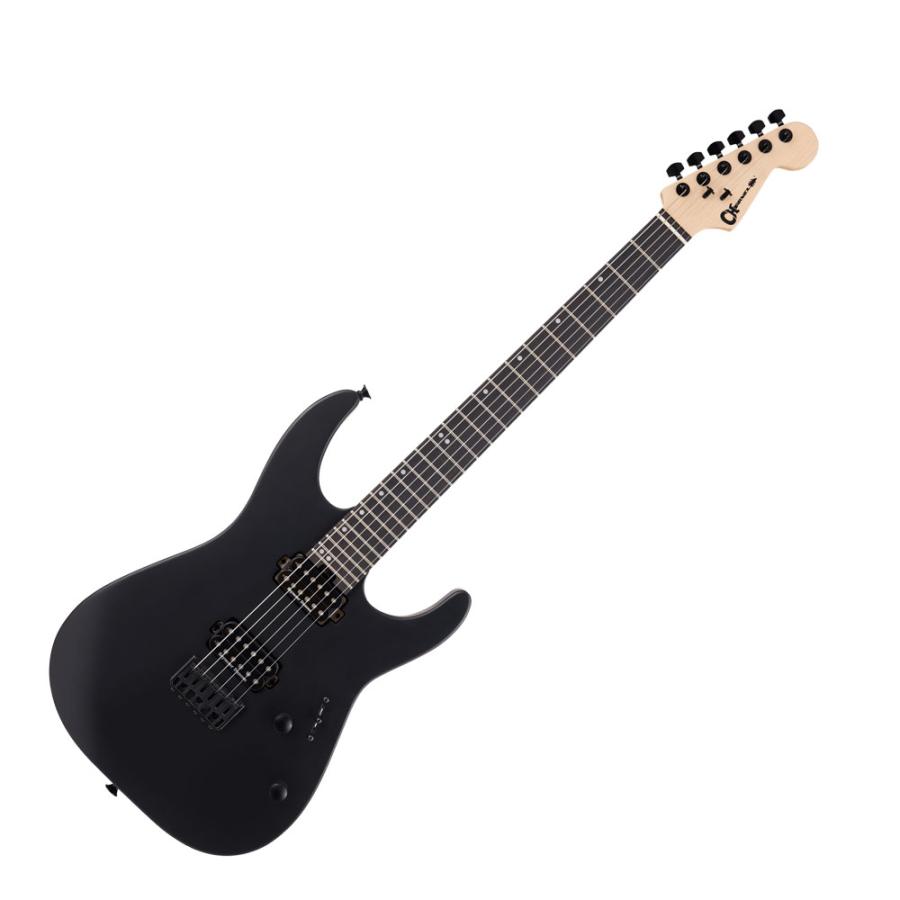 CHARVEL 訳ありCharvel Pro-Mod DK24 HH HT E Satin Black エレキ