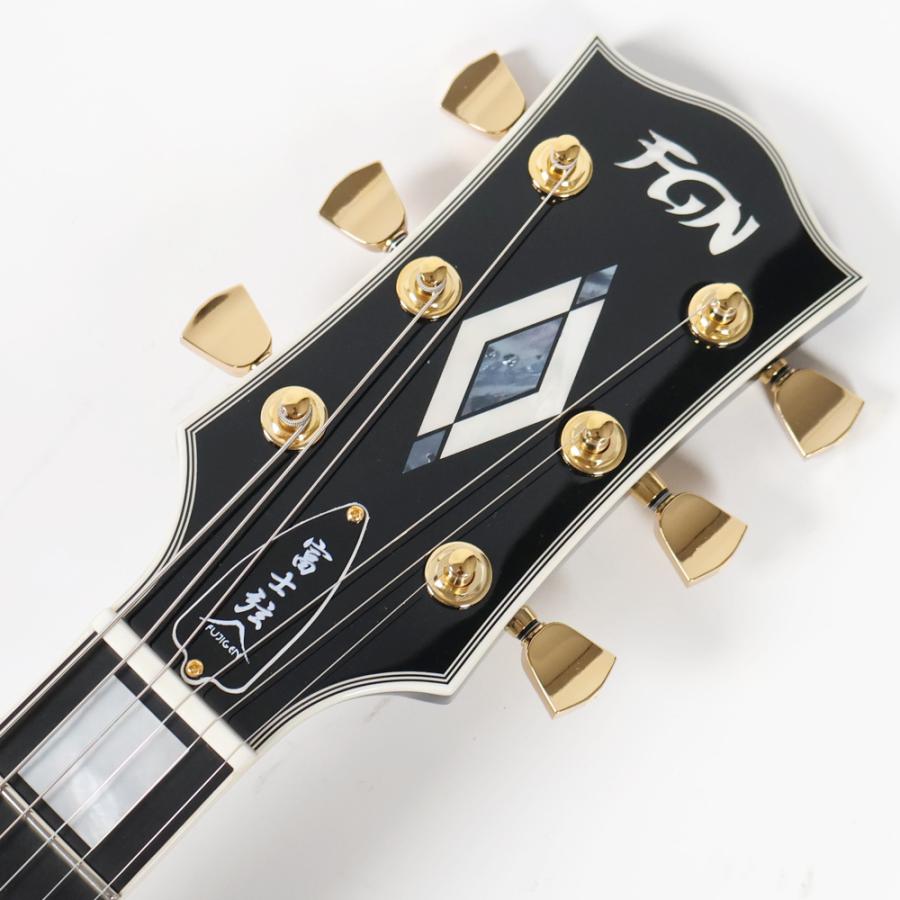 FUJIGEN（フジゲン） エレキギター FUJIGEN FGN NLC200EMH BLK Neo