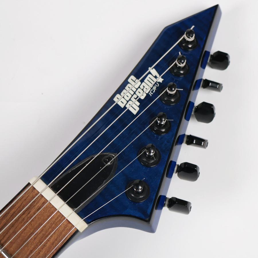 中古美品 ESP × BanG Dream! バンドリ！　M-II Sayo BanG-Dream-ESP-x-バンドリ-M-II