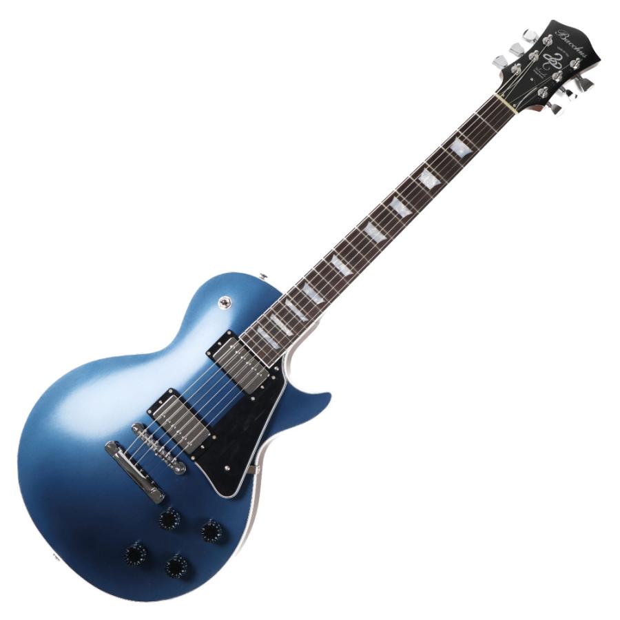 H*o様 Bacchus メタリックブルー エレキギター エレキギター メタリックブルー BACCHUS H*o様 Bacchus メタリック